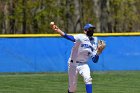 Baseball vs WPI  Wheaton College baseball vs Worcester Polytechnic Institute. - (Photo by Keith Nordstrom) : Wheaton, baseball